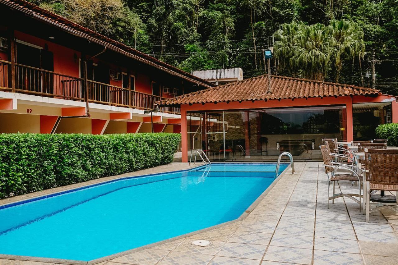 Pousada Angra Bella Angra dos Reis Exteriér fotografie
